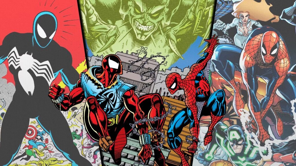 15 Classic Spider-Man Stories Marvel Could Dive Into Further