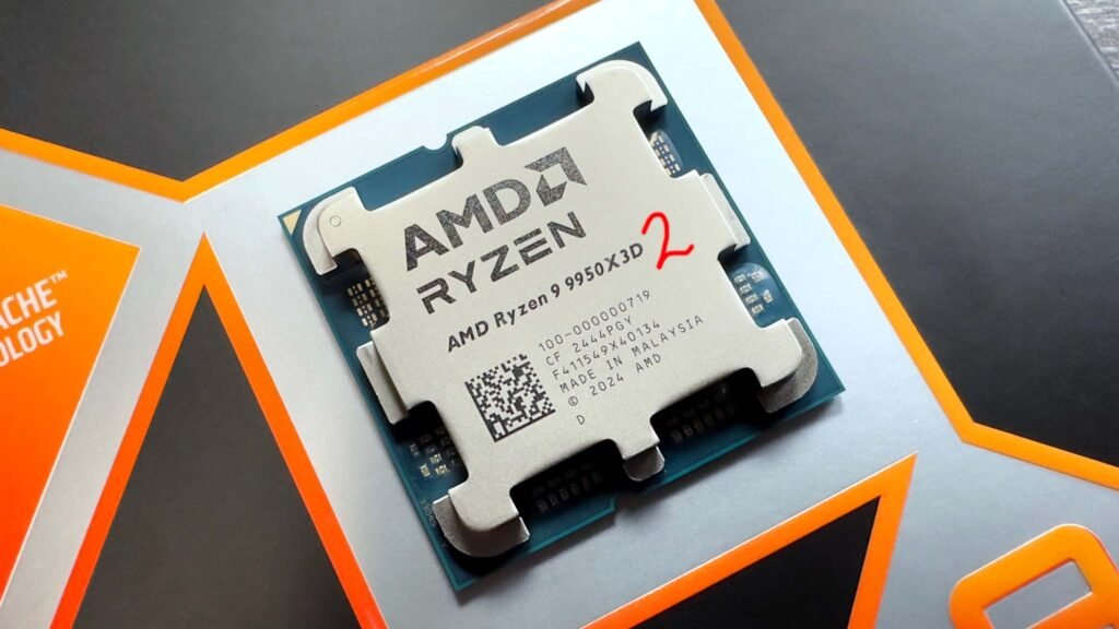 AMD's unannounced dual-CCD 3D V-Cache monster chip appears in official AMD docs