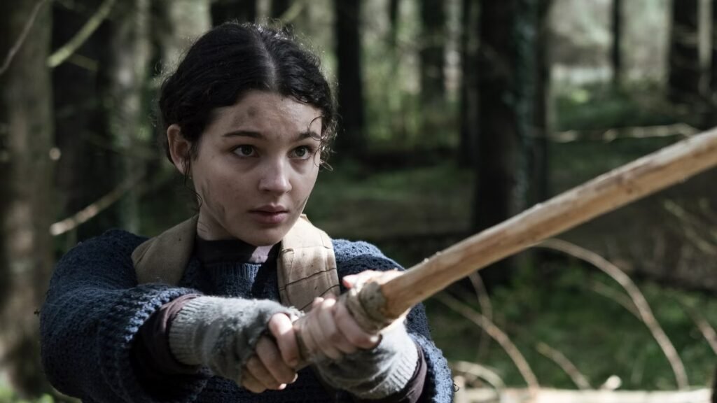 An Emotional Sci-Fi Movie With No Payoff