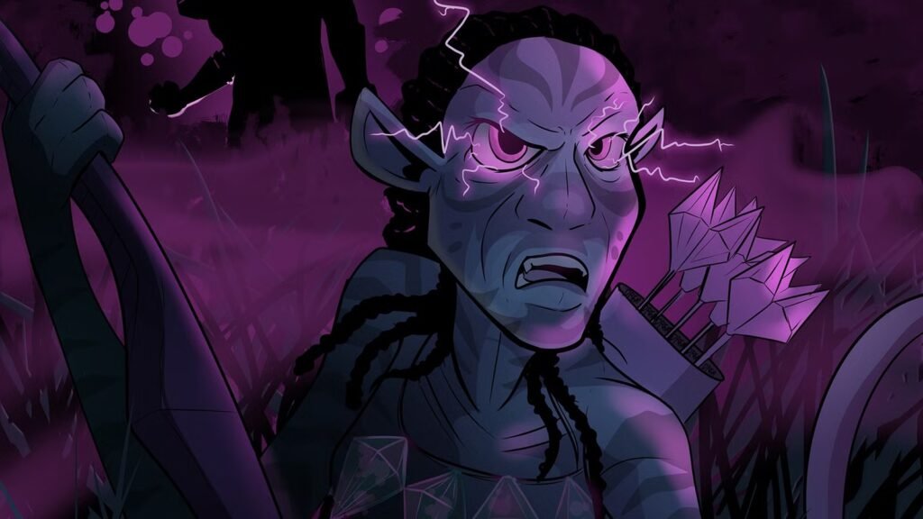 Avatar Characters Team-Up With Comic Characters