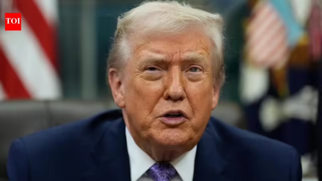 'Cooperate, turn over all illegal aliens': Trump's targets governor Walz amid immigration crackdown