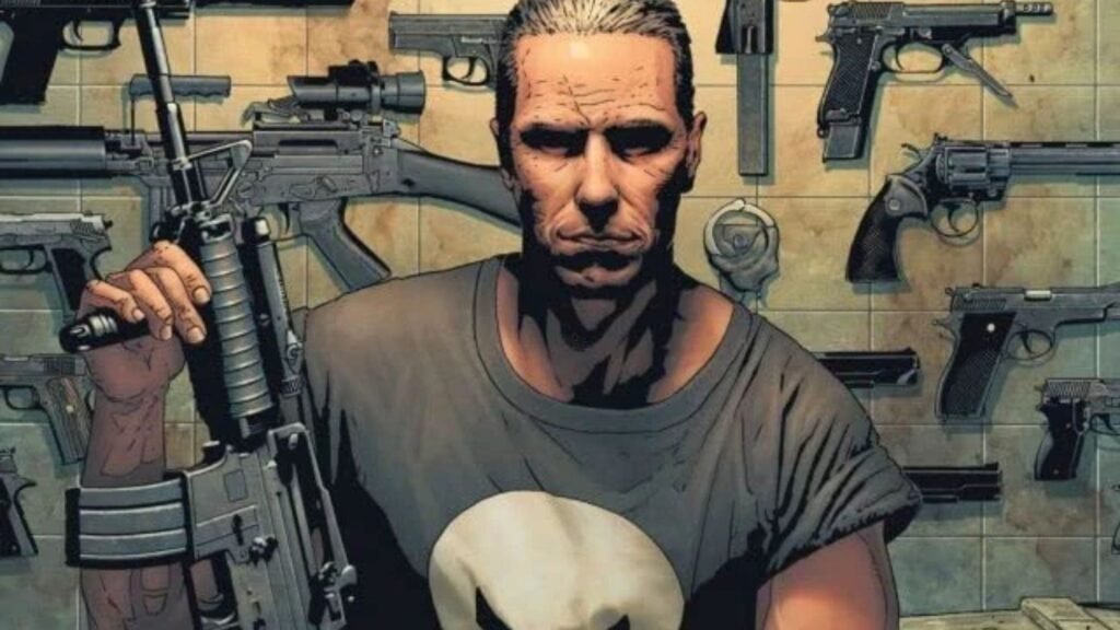 DC Officially Confirms the Punisher is Just the Batman Who Broke