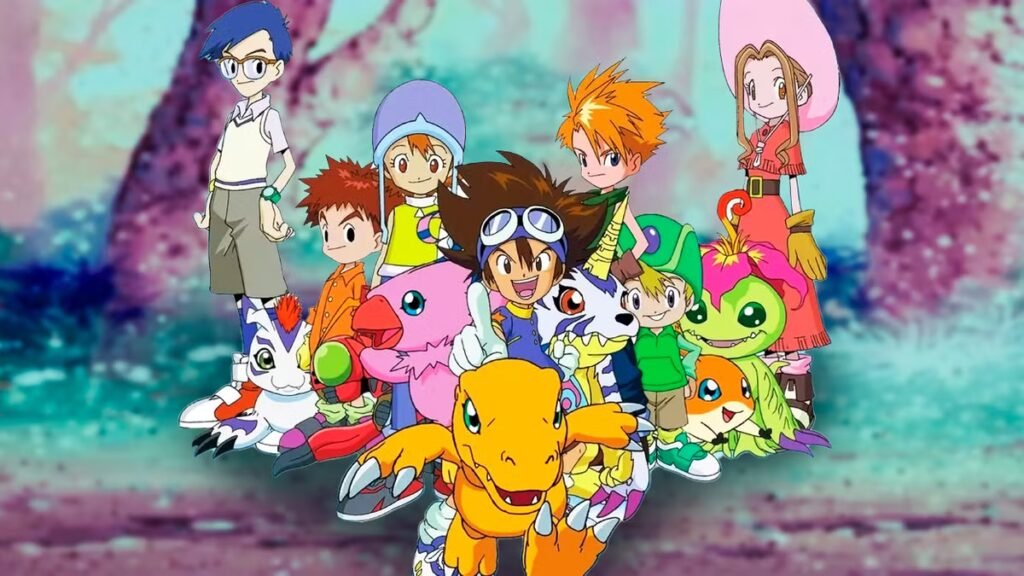 Disney Finally Brings the Original Digimon Into a New Streaming Era