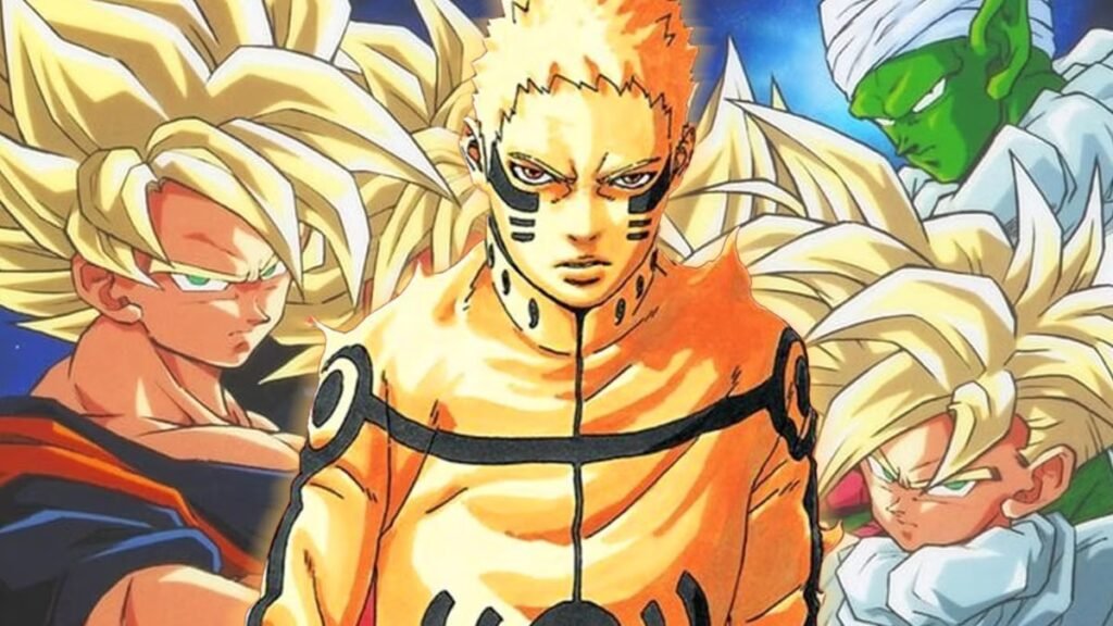 Dragon Ball Super's Newest Villain Is Being Eyed by Naruto Fan-Favorite