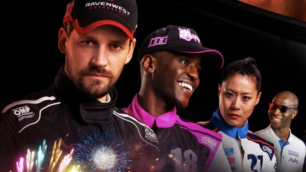 GRID Legends: Deluxe Edition Review (Switch 2)