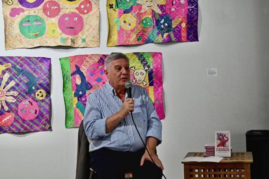 Giorgio Guglielmino Launches New Book on Contemporary Art Market Cycles