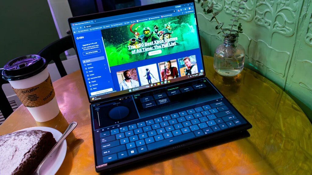 Intel Could Take The Handheld Crown From AMD With Panther Lake