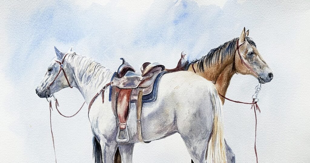 Local artist to show works in Western Spirit Art Exhibition