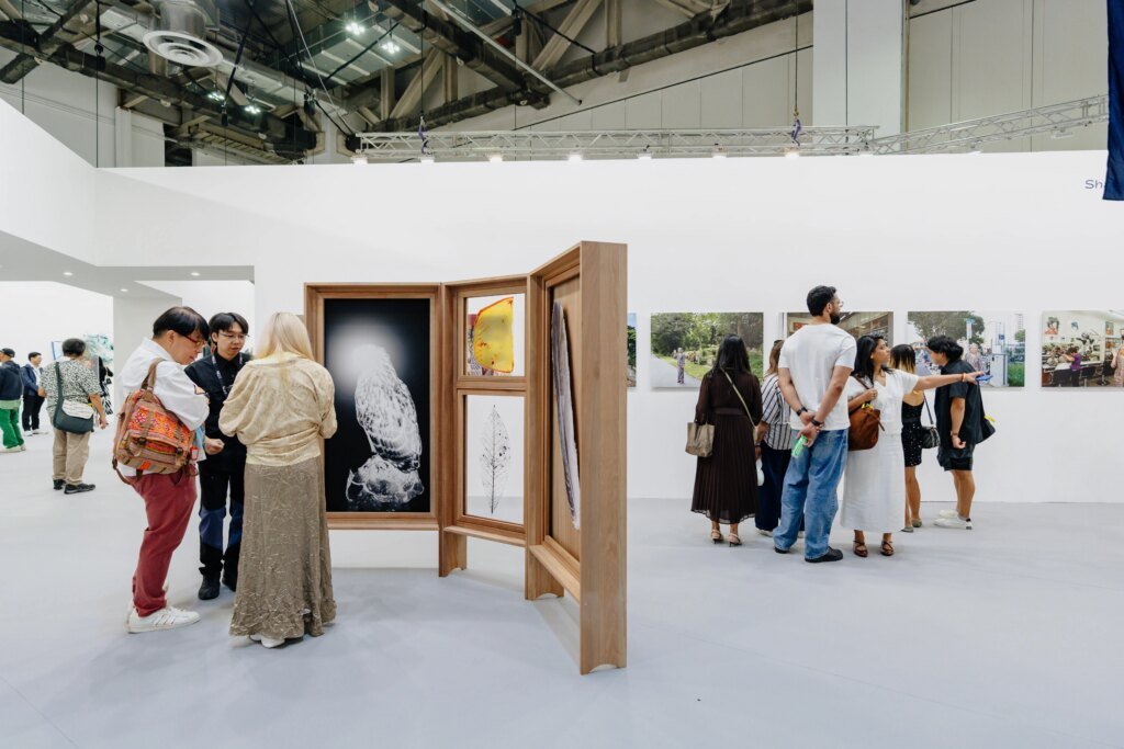 Market Strength Beyond the Fair Floor Defined Singapore Art Week 2026