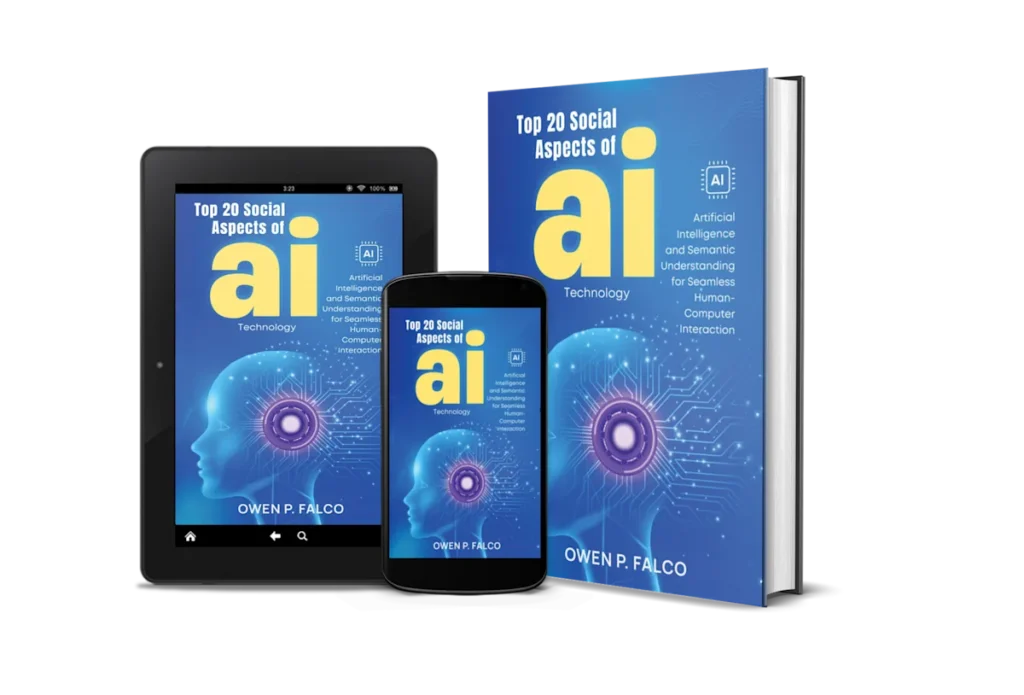 Merge Publishing Releases New Book On How AI Is Secretly Reshaping Human Connection—And What It Means For You
