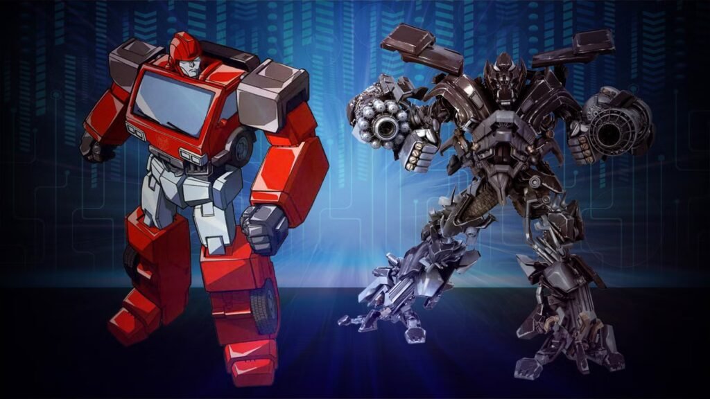 New Transformers Series Gets First-Look Prototype Reveal With Mecha Anime-Style Designs