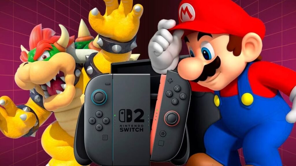 Nintendo Adding Unreleased Games To Switch 2 In 2026