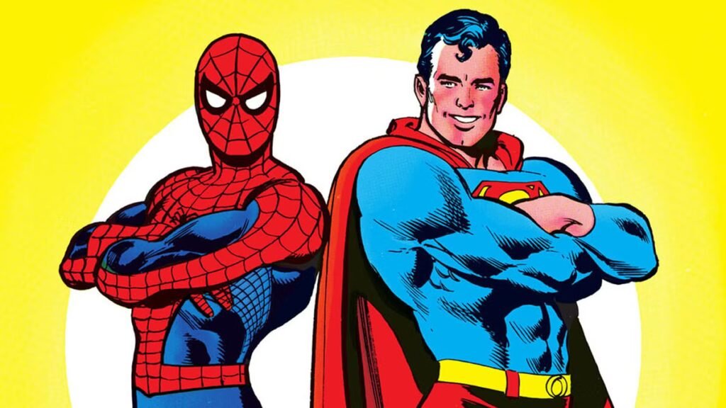 One Single Editorial Note Saved Superman/Spider-Man