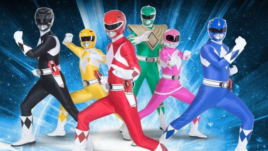 Power Rangers Reboot Reportedly Just Cast 3 Rangers (Including Red)