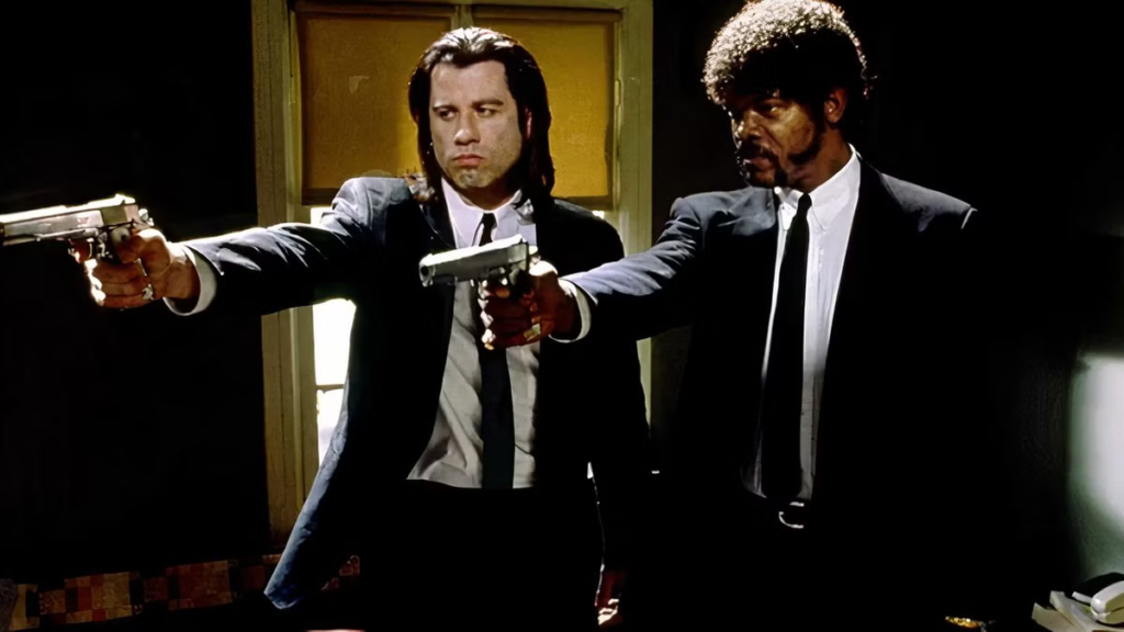 Pulp Fiction’s Writer Gave This Underrated 2019 Film 5 Stars