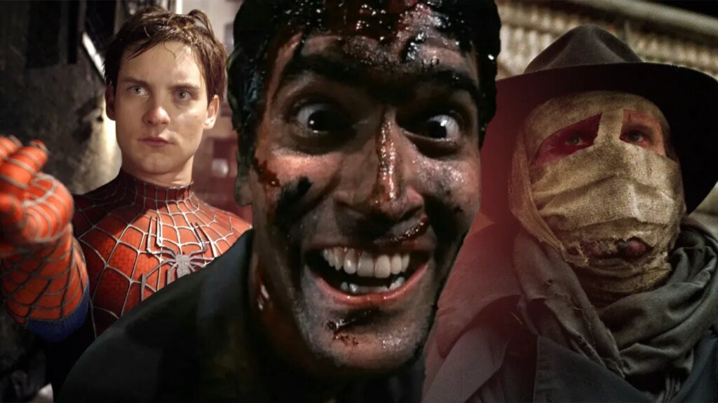 Ranking Sam Raimi's Movies From Best to Worst