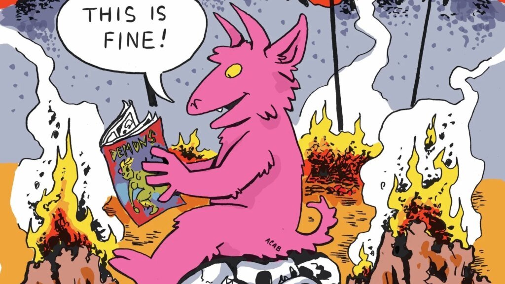 Silver Sprocket signs with PGW/Ingram, announces 2026 cartoonists, expands team & more