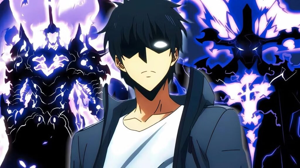 Solo Leveling Anime Officially Levels Up Ahead of Surprise March 8 Reveal