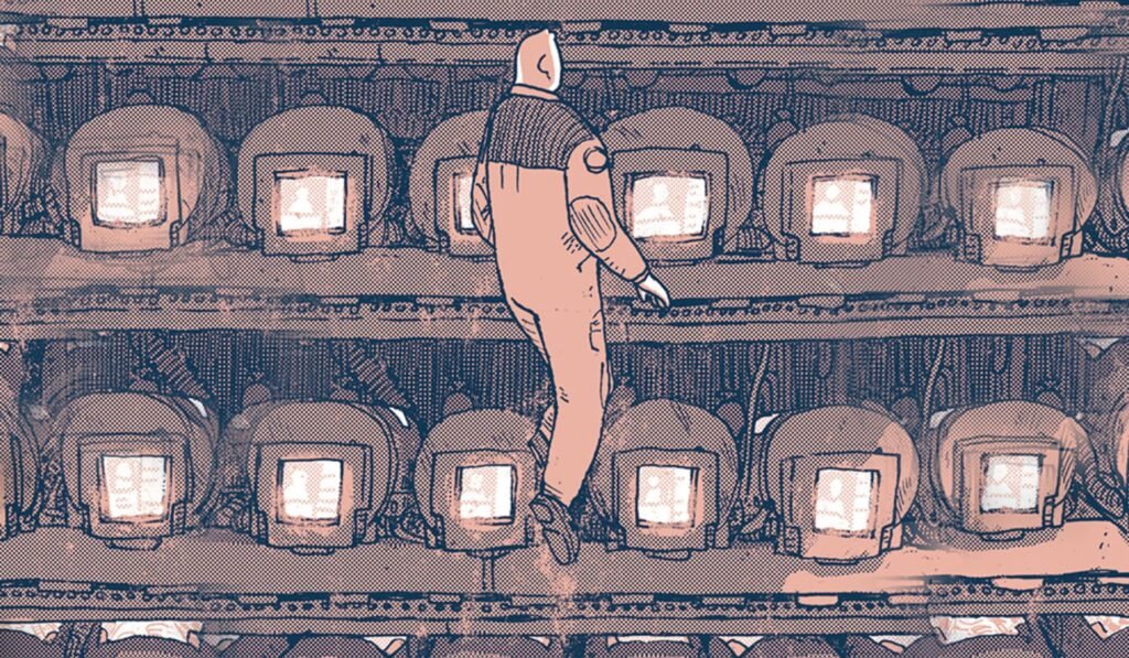 TESTAMENT finds the finite in the fantastic