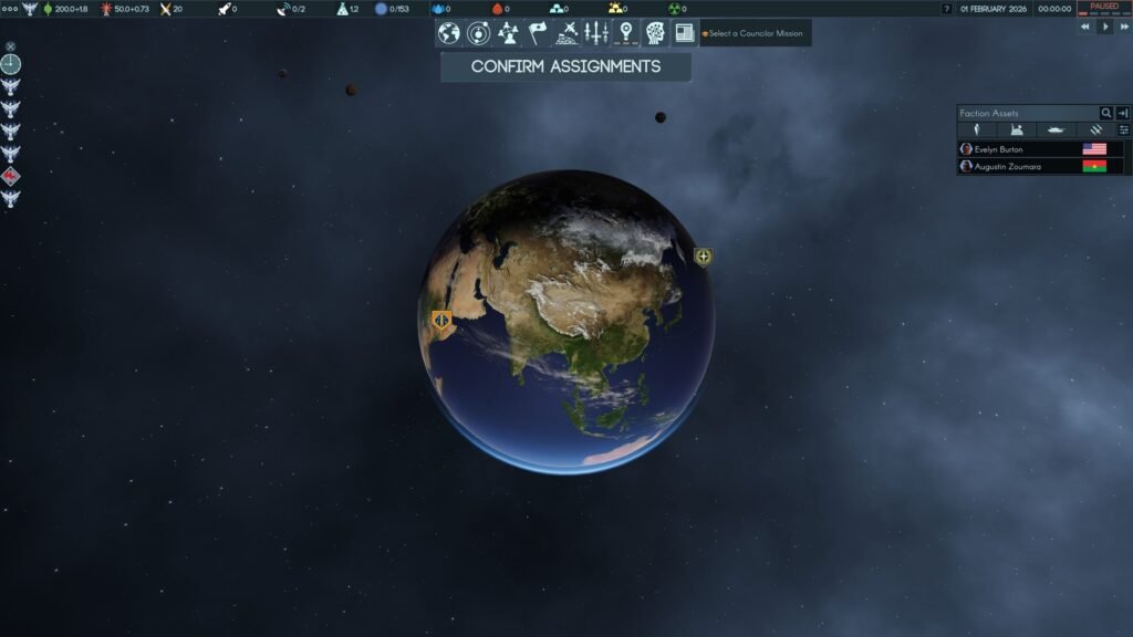 Terra Invicta Review | PC Gamer