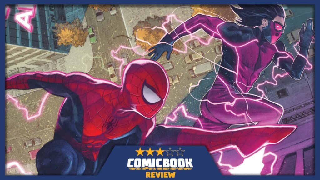 The Amazing Spider-Man 2026 Annual #1 Is an Entertaining Standard Spider-Man Comic (Review)