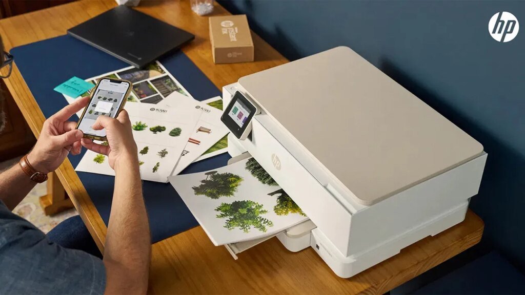 The HP All-in Plan - Get a New Printer and Ink Starting at Just $7.99 Per Month