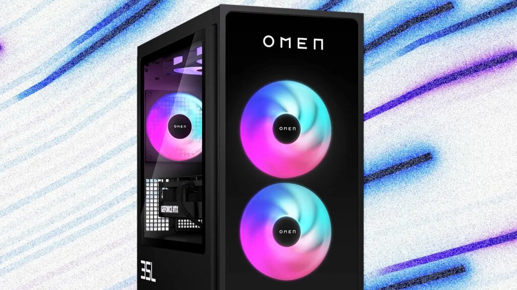 The HP OMEN 35L GeForce RTX 5080 Gaming PC Drops to $2,220 at Best Buy