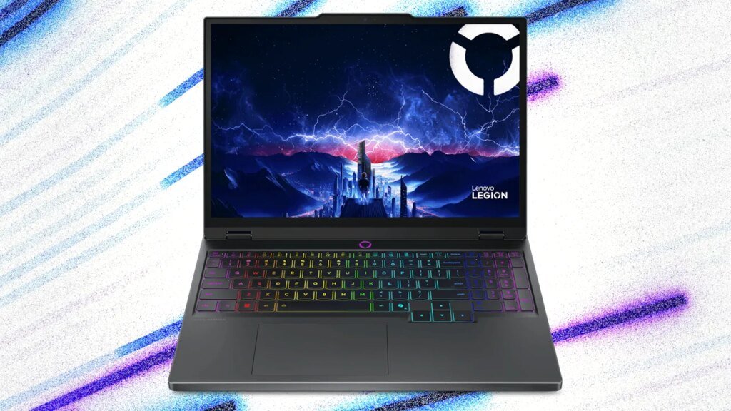 The Lenovo Legion 5 Gaming Laptop with OLED Display and RTX 5070 GPU Drops to $1,259