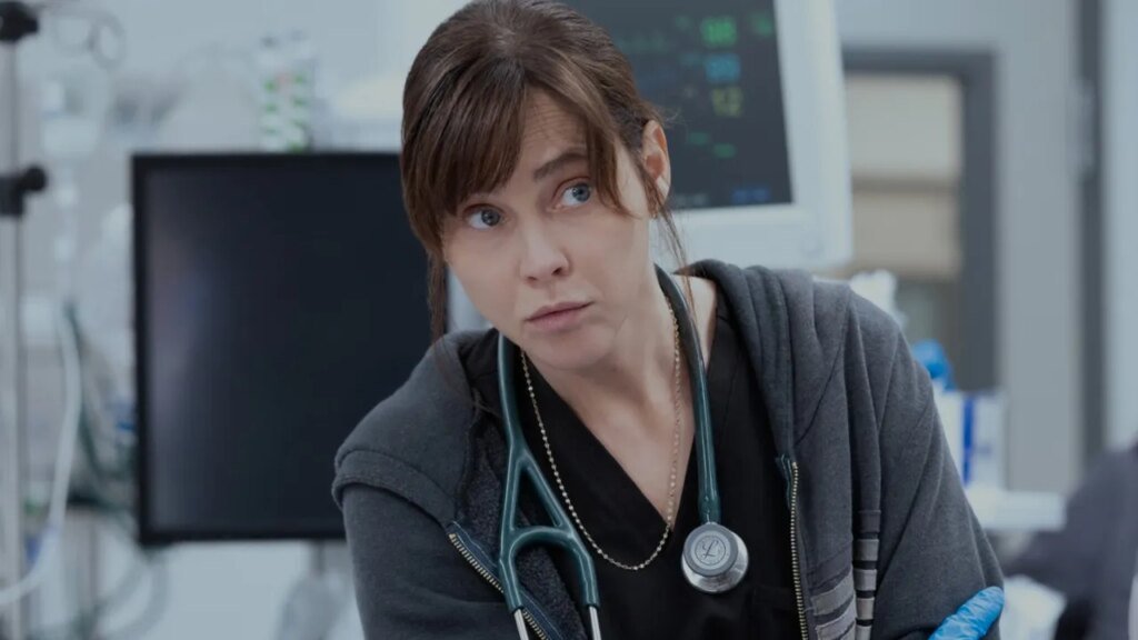 The Pitt: Season 2, Episode 4 - "10:00 A.M." Review