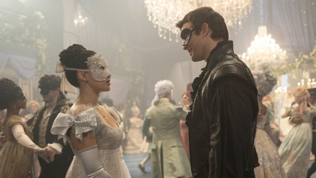 The Romance Series Uses a Problematic Netflix Trend (But Makes it Work)