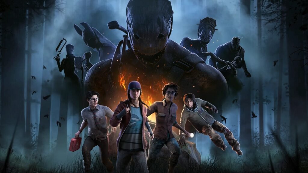 The next Dead by Daylight chapter will feature character designs selected by the community, and voting is already open