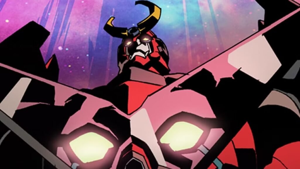 This 19-Year-Old Mecha Series Still Has 1 of the Best Anime Finales of All Time