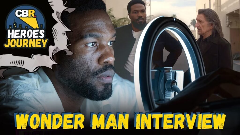 Wonder Man: Yahya Breaks Down Auditions, Ego, and the Role That Found Him