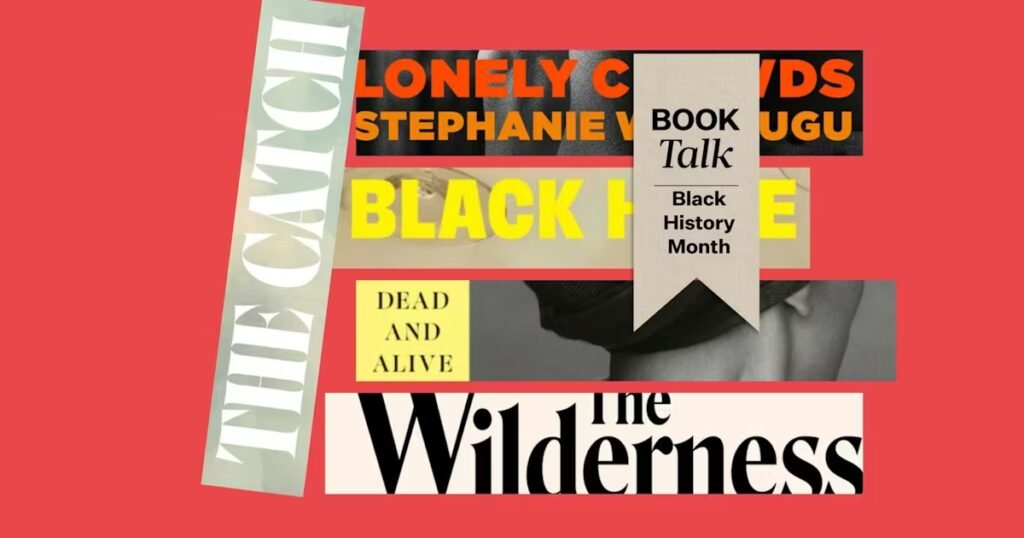 10 Best Books By Black Authors From 2025