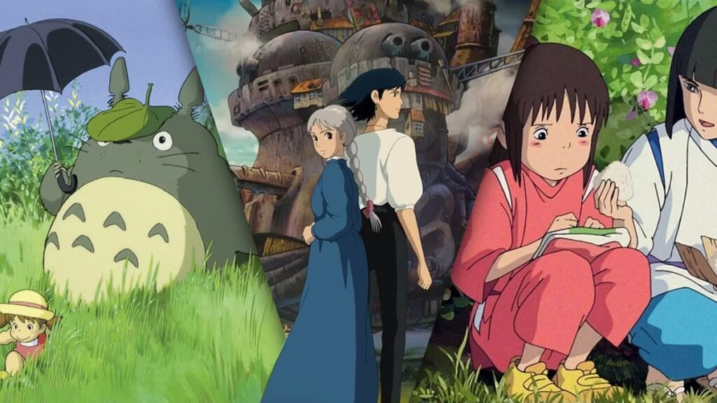 10 Best Studio Ghibli Characters of All Time, Ranked
