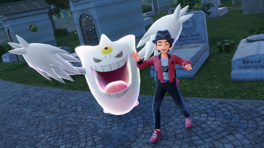 10 Most Powerful Ghost-Type Pokémon, Ranked By Stats