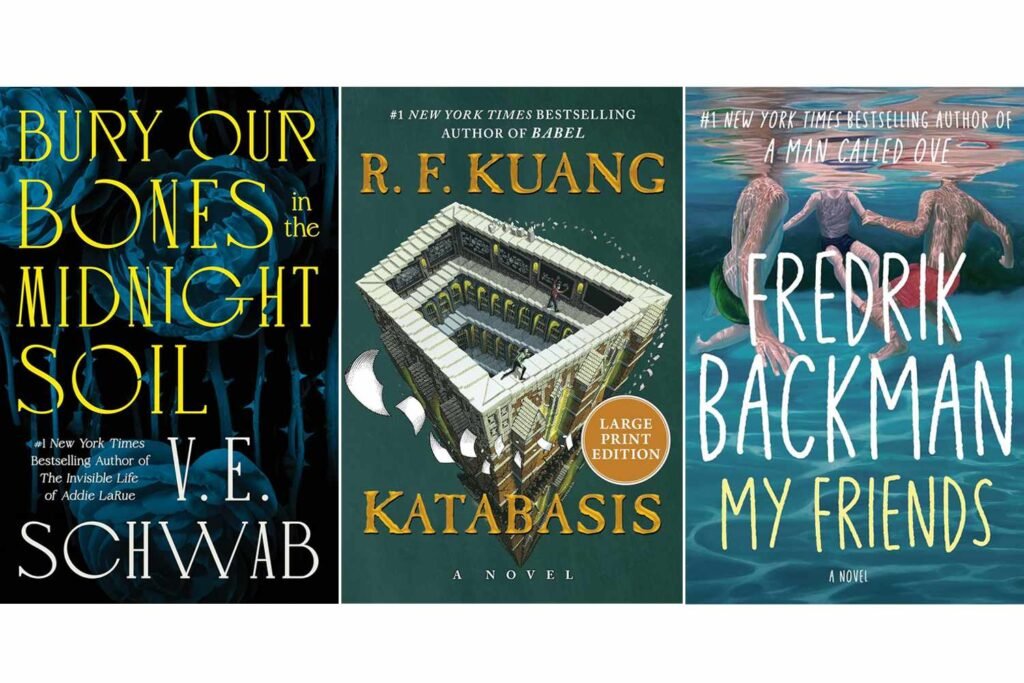 2026 Libby Book Awards Finalists — See the Full List! (Exclusive)