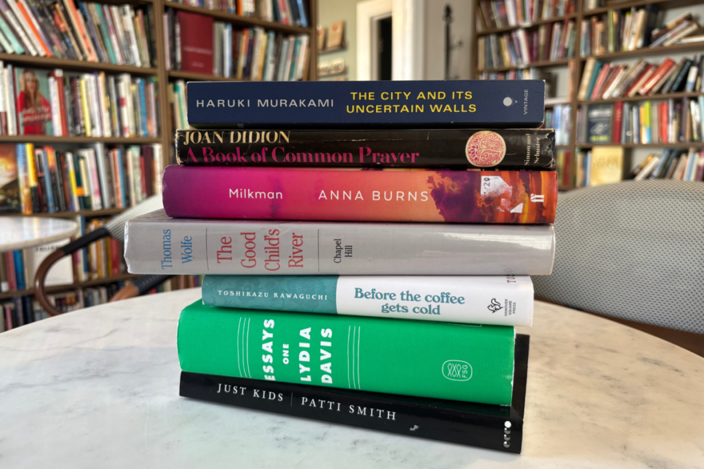 250 Books, One Community: Inside Two Story’s reading challenge