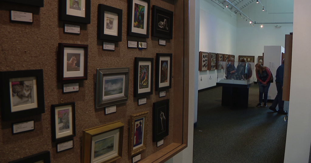 51st annual International Miniature Art Exhibition brings tiny masterpieces to Tarpon Springs