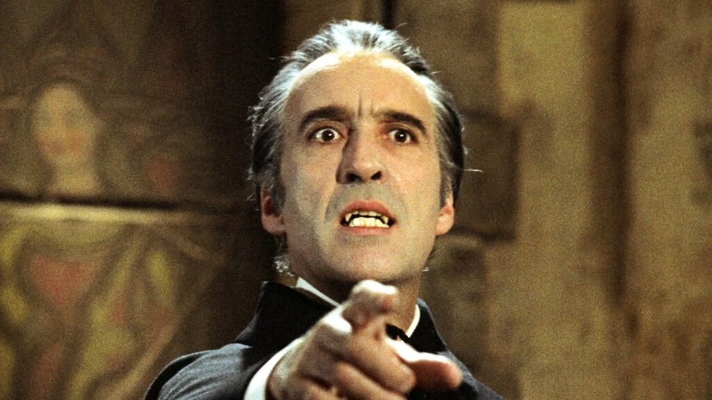 67 Years Later, Christopher Lee’s Most Dangerous Dracula Has Aged Better Than Any Other Version