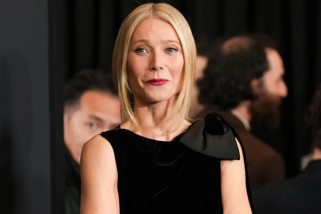 A Memoir of Marriage' adaptation is close to landing Gwyneth Paltrow
