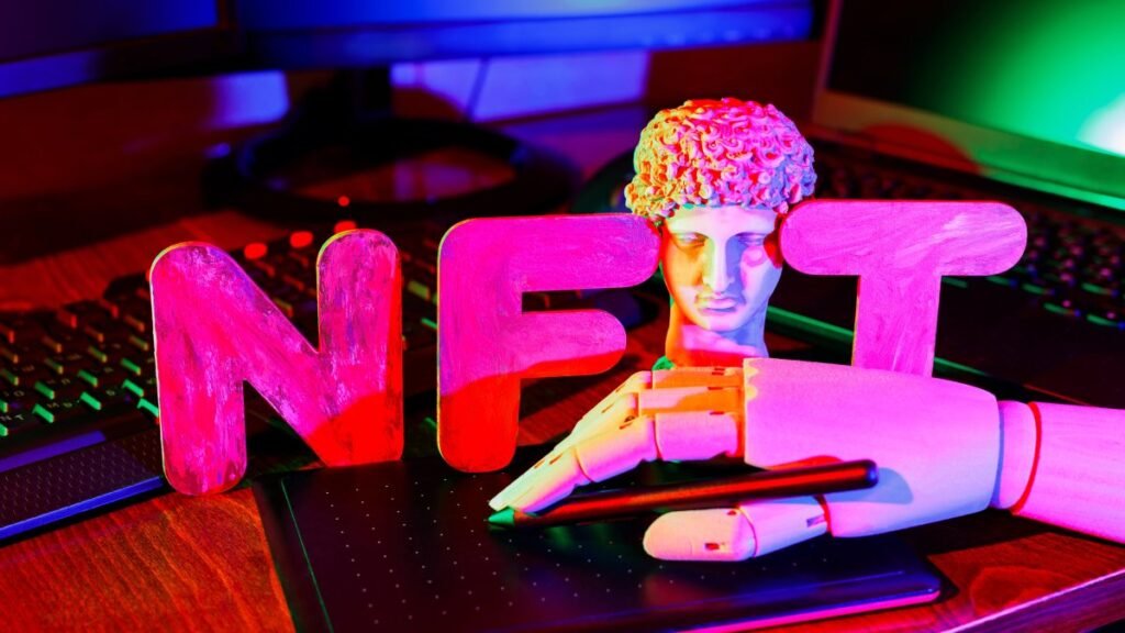 A story of the unknown: Whatever happened to NFT art?