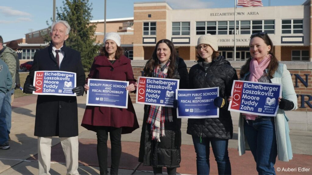 Screenshot from An American Pastoral