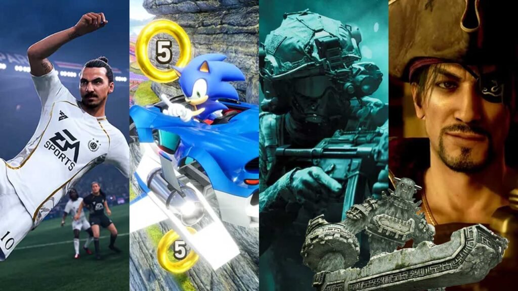 AU Deals: Console Blockbusters And PC Classics For Loose Change