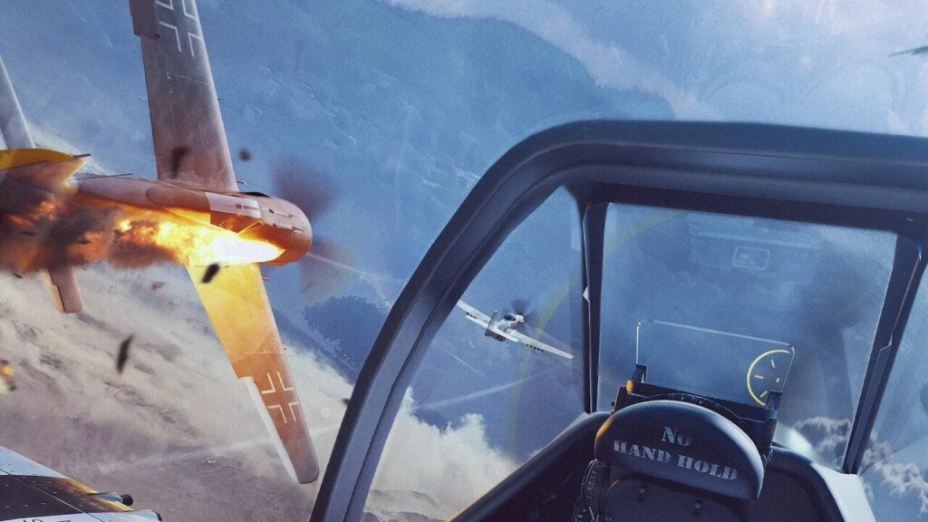 Aces of Thunder Review (PS5)