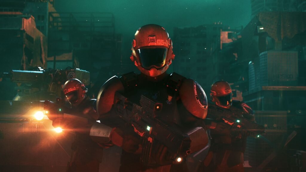 After a decade of stale turn-based tactics, Menace is a breath of fresh air