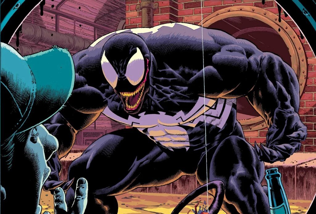 Venom Lethal Protector