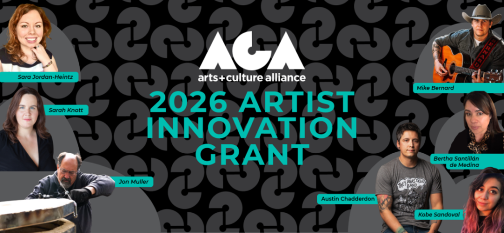 Arts + Culture Alliance announces 2026 Local Artist Innovation Grant recipients | News, Sports, Jobs