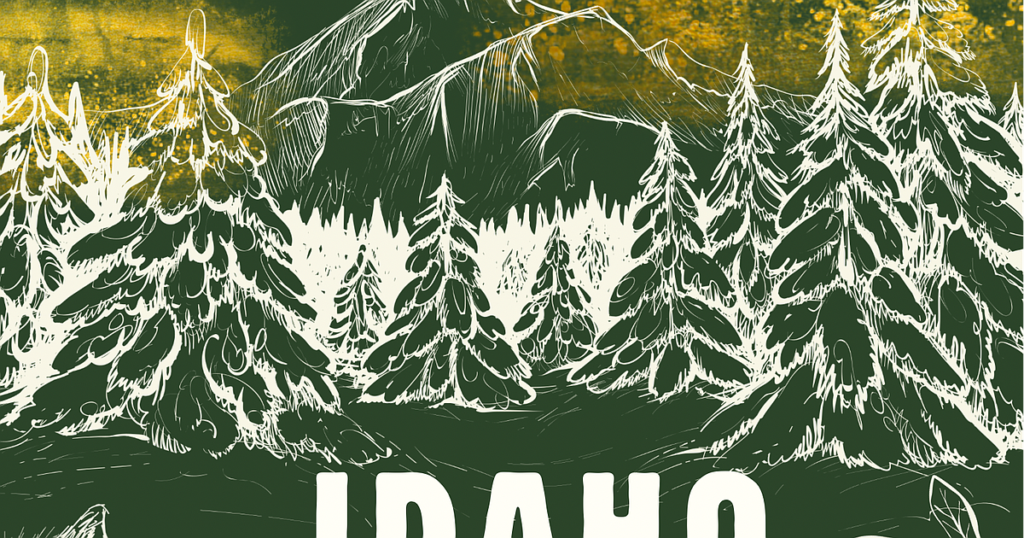 Author releases book about Gem State legends