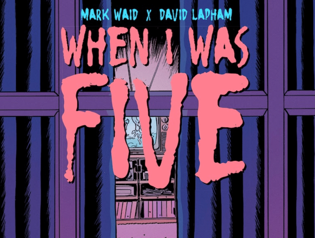 when I was five waid lapham